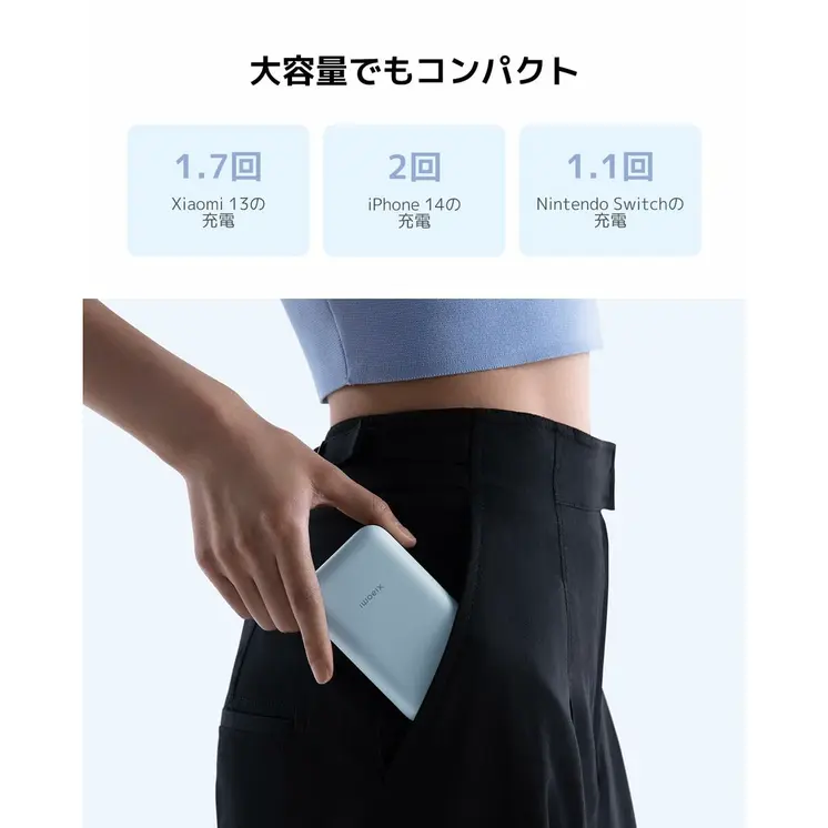 Laptop Charger Xiaomi