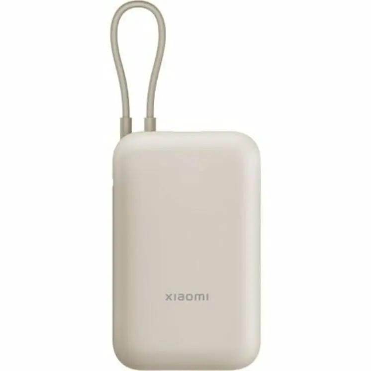 Surveillance Camcorder Xiaomi BHR9072GL Beige 10000 mAh