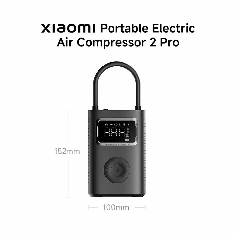 Extension Xiaomi
