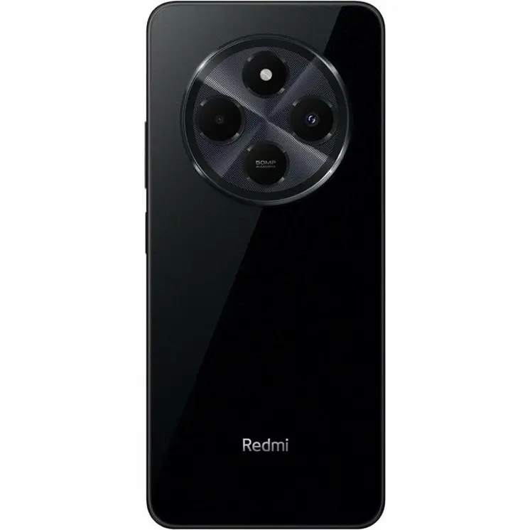 Smartphone Xiaomi Redmi 14C 6,9" Octa Core 4 GB RAM 128 GB Black