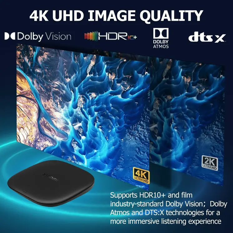 Streaming Xiaomi