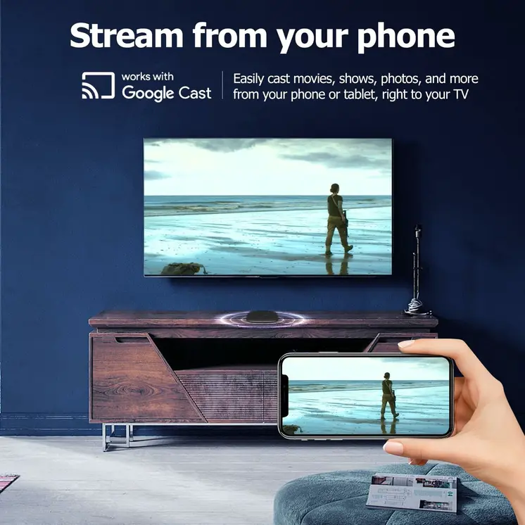 Streaming Xiaomi