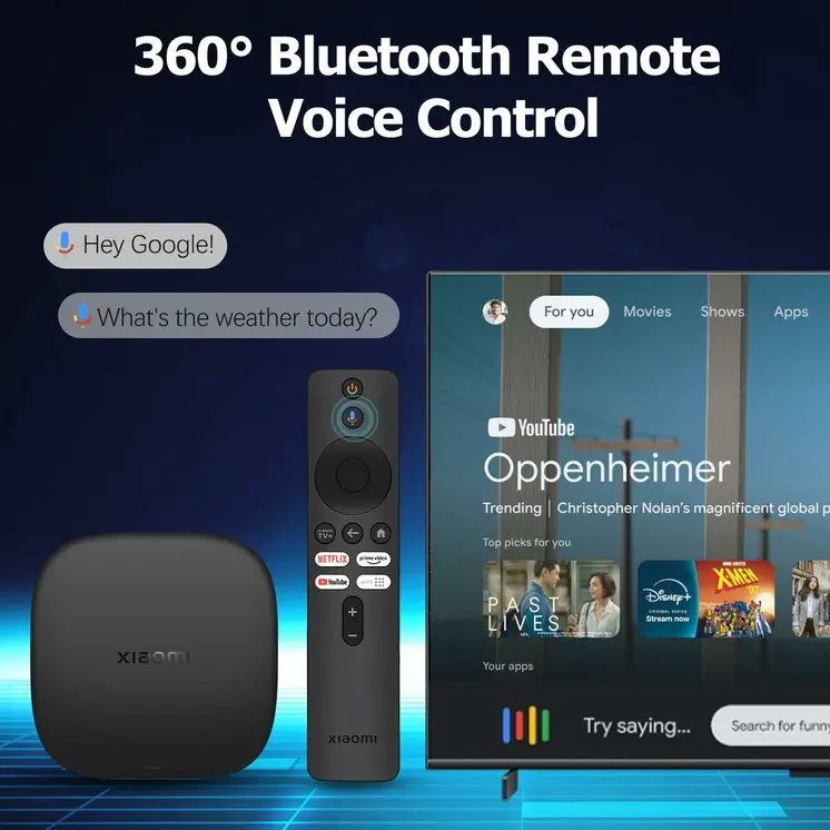 Streaming Xiaomi