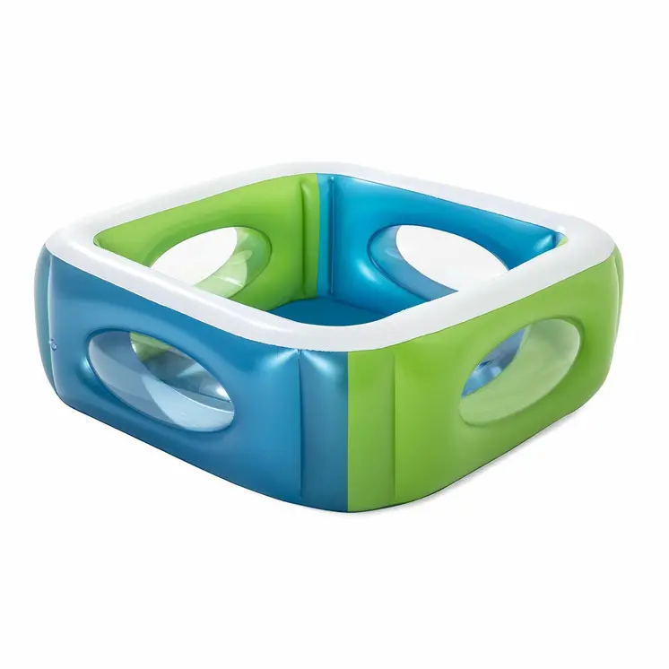 Inflatable Paddling Pool for Children Bestway 168 x 168 x 56 cm
