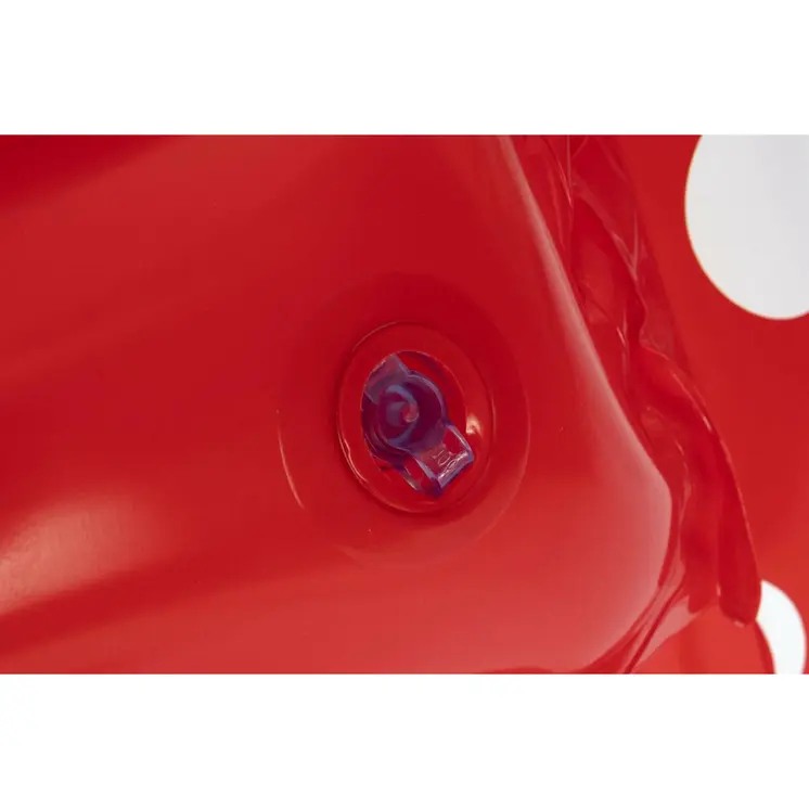 Inflatable Paddling Pool for Children Bestway Strawberry 91 x 91 x 91