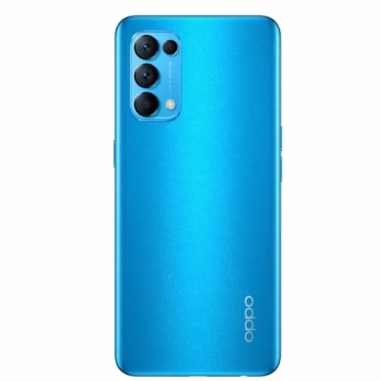 Smartphone Oppo 5988313 6,4" 8 GB RAM 128 GB Blue