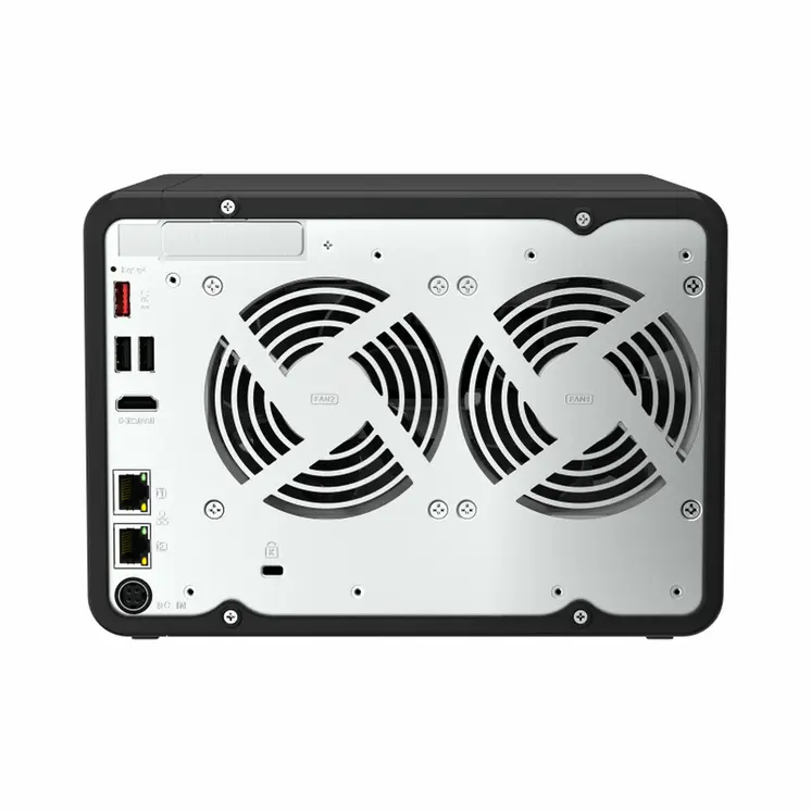 NAS Network Storage Qnap TS-664 Black