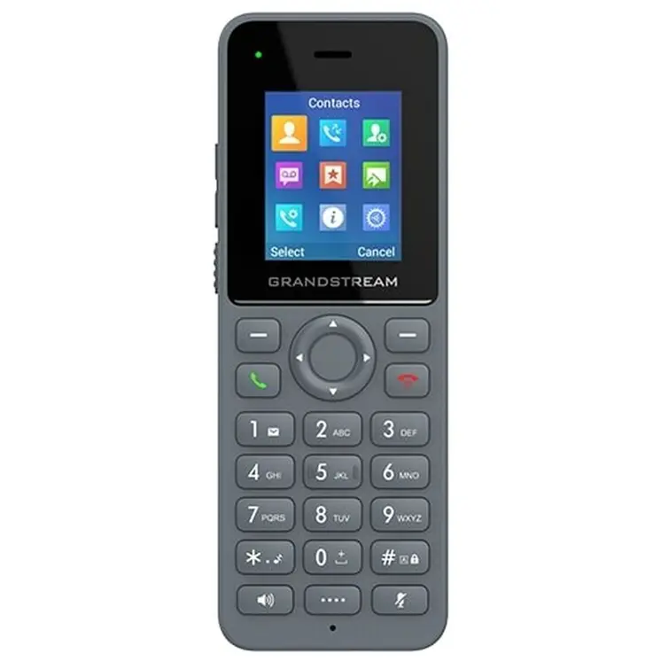 Landline Telephone Grandstream WP816 Blue