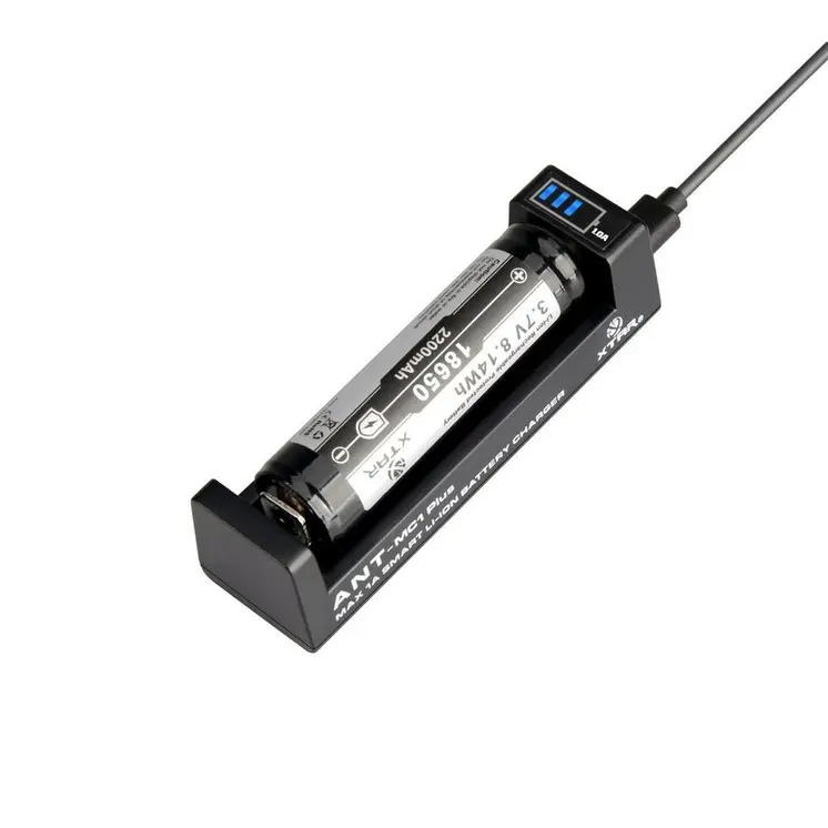 Battery charger Xtar ANT MC1+