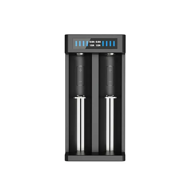 Battery charger Xtar MC2+