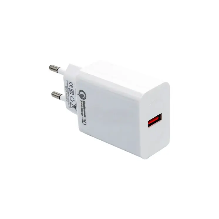 Wall Charger Xtar DBS15Q White