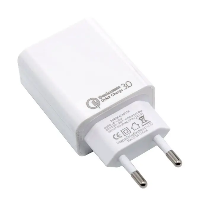 Wall Charger Xtar DBS15Q White