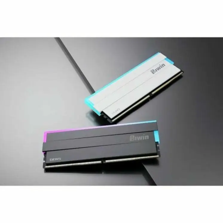 RAM Memory Biwin DW100 DDR5 6000 MHz 32 GB Black