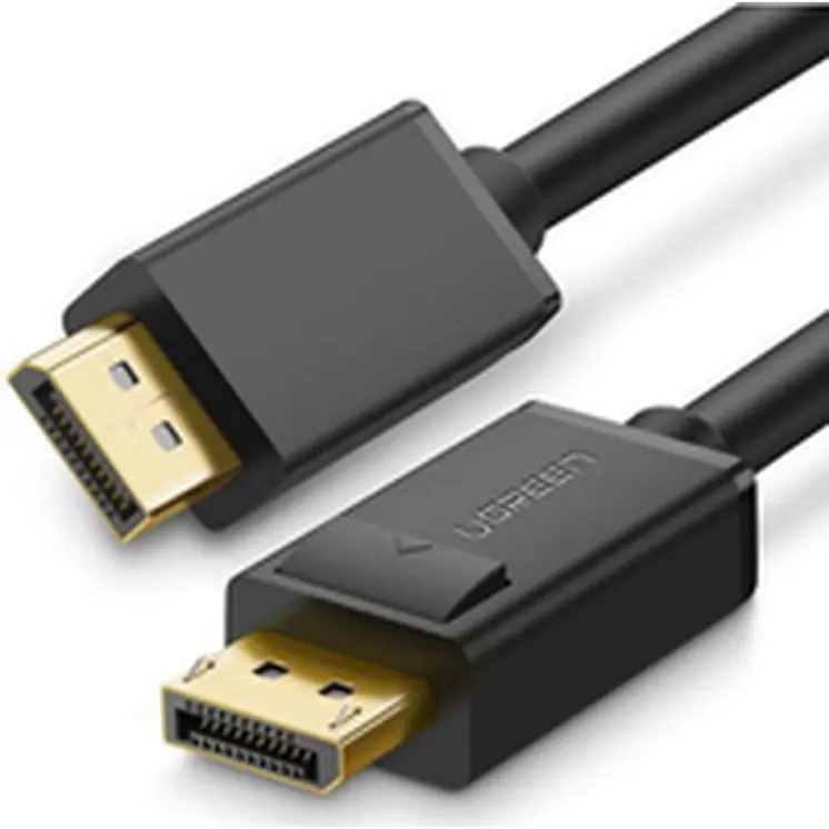 DisplayPort Cable Ugreen 10211 Black 1 m