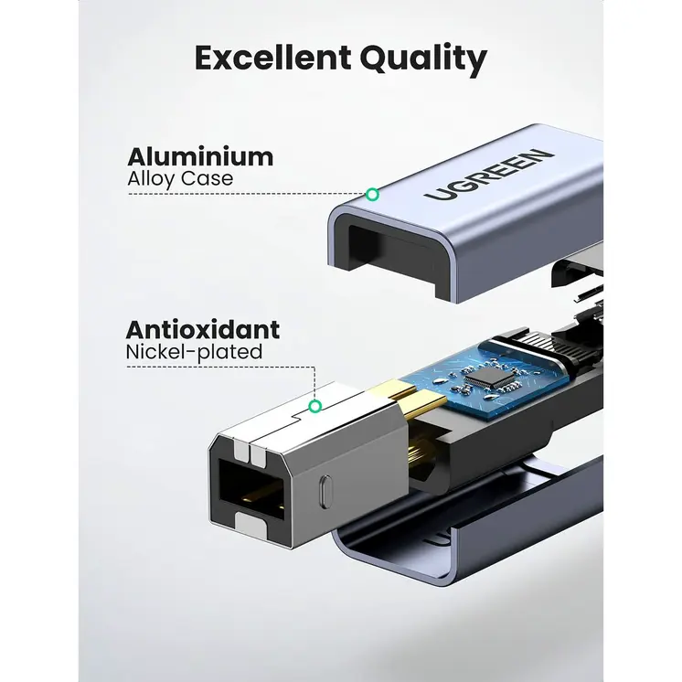 USB Adaptor Ugreen 20120