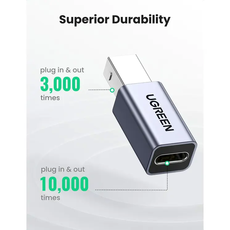 USB Adaptor Ugreen 20120