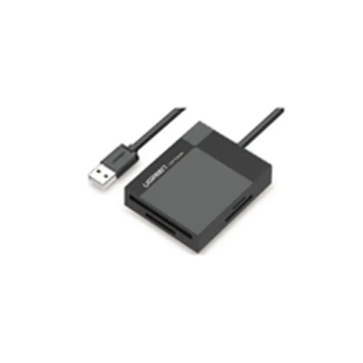 Card Reader Ugreen 30231 Black