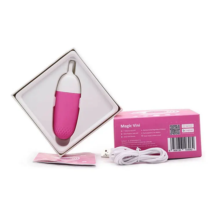 Egg Vibrator Magic Motion