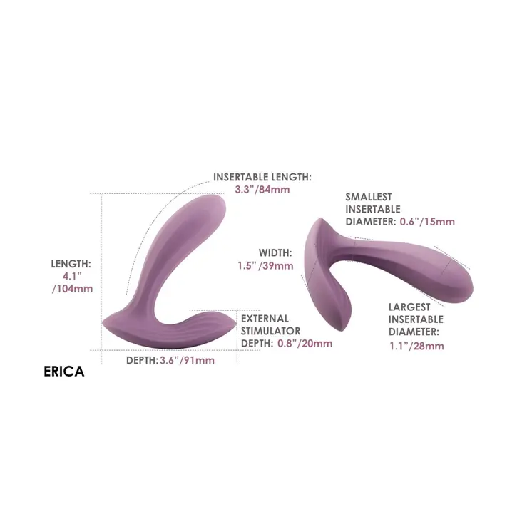 Anal plug Svakom (8,3 cm)
