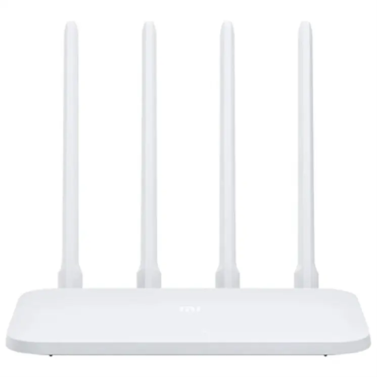 Router Xiaomi WiFi Router 4С White Mini USB Ethernet LAN USB x 3 Wi-Fi 300 Mbps