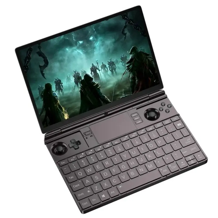 Laptop Gpd GPD10-WMax2HX37064002 10,1" 64 GB RAM 2 TB SSD