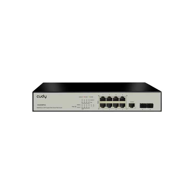 Switch Cudy GS2008PS2