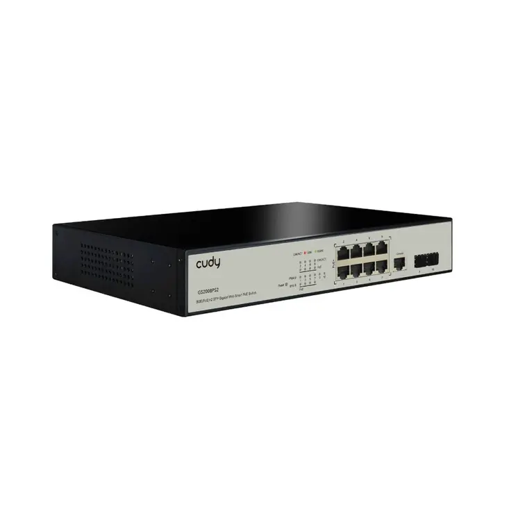 Switch Cudy GS2008PS2
