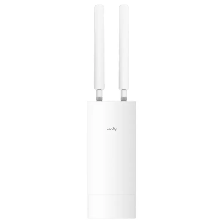 Router Cudy LT400 OUTDOOR_EU White RJ45 RJ45 x 1 Wi-Fi 4