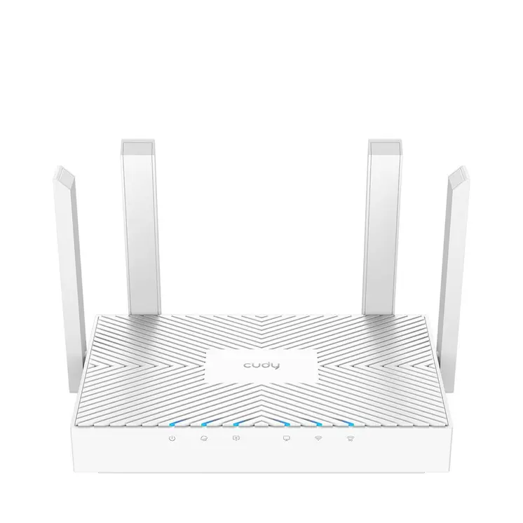 Router Cudy WR1300E White RJ45 Ethernet LAN Wi-Fi