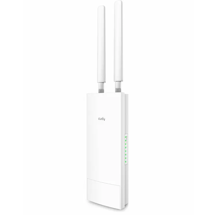 Router Cudy LT700 Outdoor_EU White RJ45 RJ45 x 1 Wi-Fi 5 GHz Wi-Fi 4