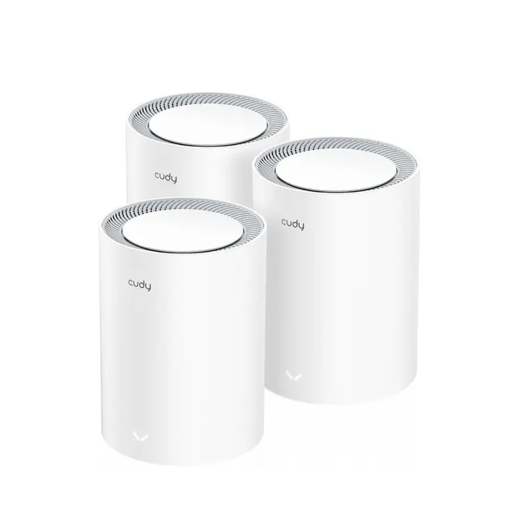 Access point Cudy M3000(3-PACK) White RJ45 Ethernet WAN Wi-Fi