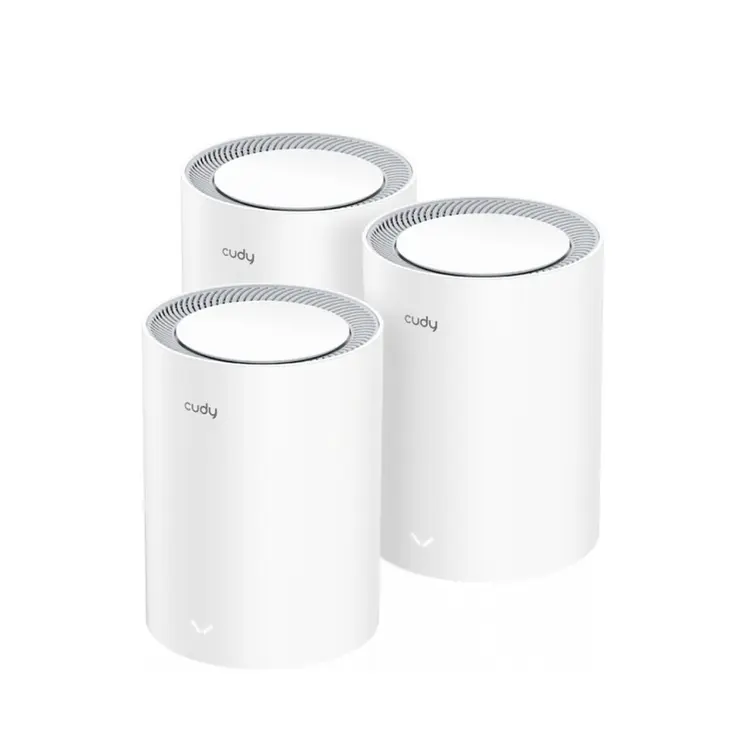 Access point Cudy M3000(3-PACK) White RJ45 Ethernet WAN Wi-Fi