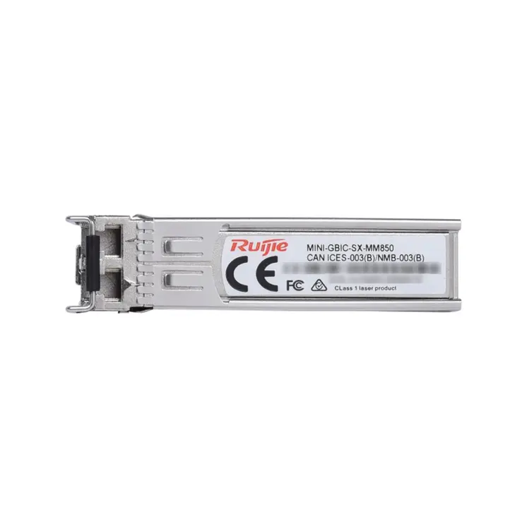 MultiMode SFP Fibre Module Ruijie Networks