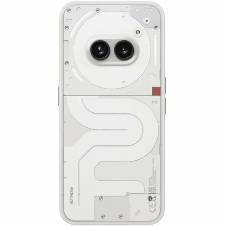 Smartphone Nothing Phone 2a 6,7" 8 GB RAM 128 GB White