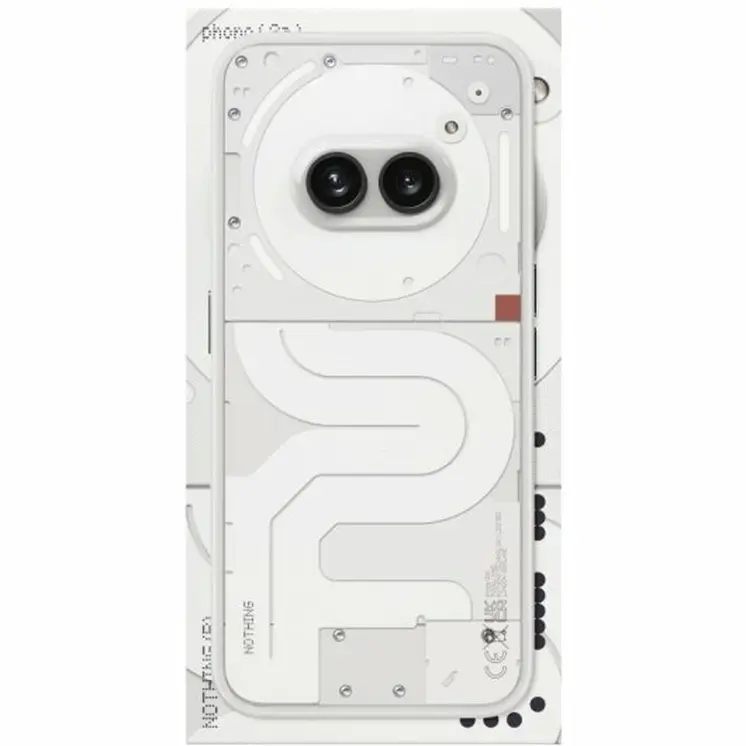 Smartphone Nothing Phone 2a 6,7" 8 GB RAM 128 GB White