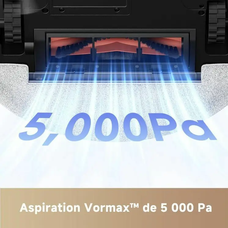 Robot Vacuum Cleaner Dreame 3200 mAh