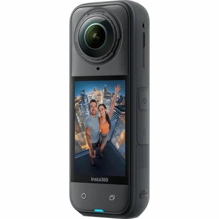 Digital Camera Insta360 CINSAAHA(X504) Black