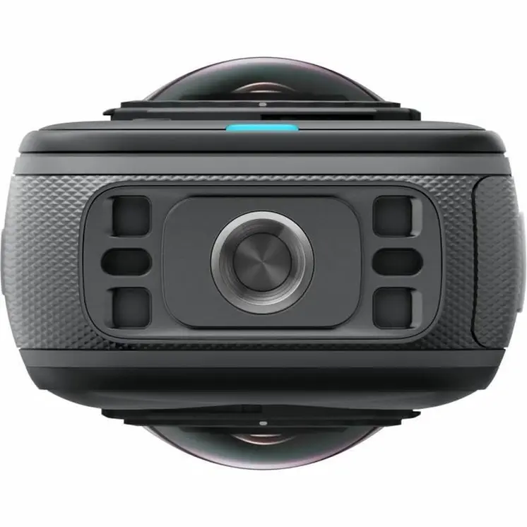 Digital Camera Insta360 CINSAAHA(X504) Black