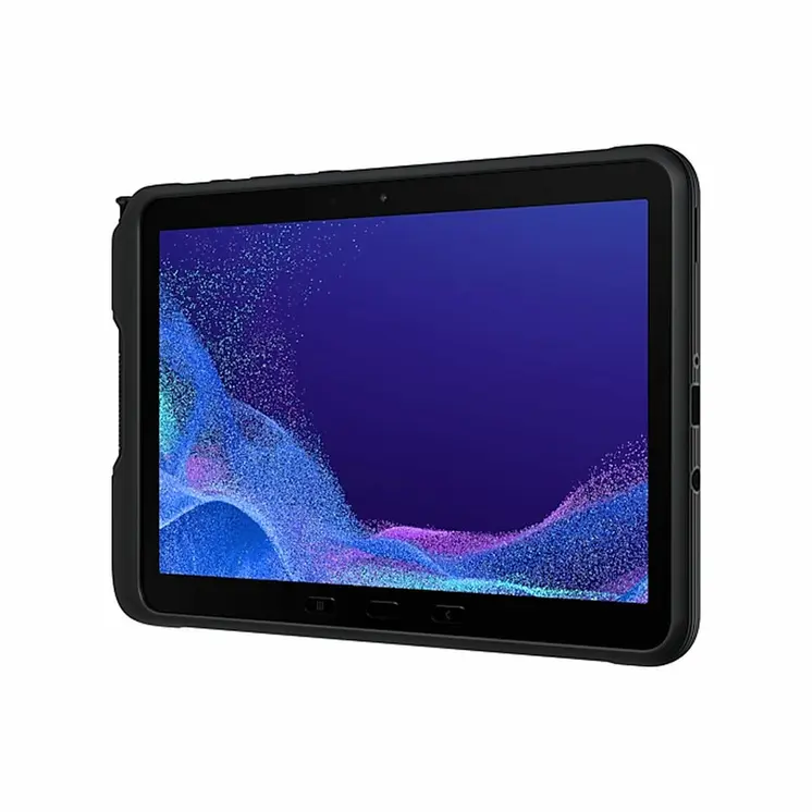 Tablet Samsung SM-T636BZKAEEE 10,1" Snapdragon 778G 4 GB RAM 64 GB Black