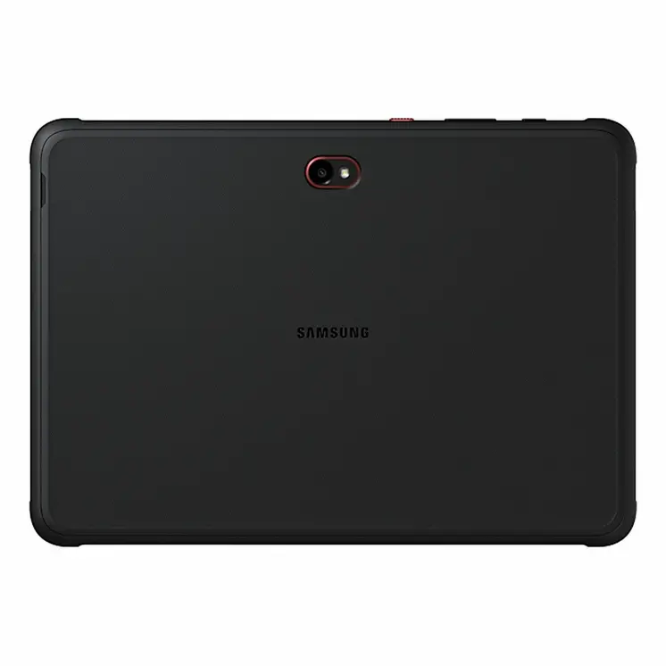 Tablet Samsung SM-T636BZKAEEE 10,1" Snapdragon 778G 4 GB RAM 64 GB Black