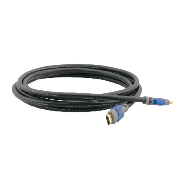 HDMI Cable Kramer Electronics 97-01114010 3 m Black