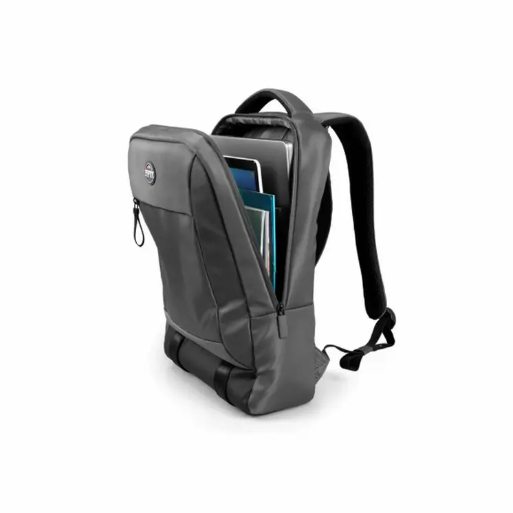 Laptop Backpack Port Designs TORINO II Grey