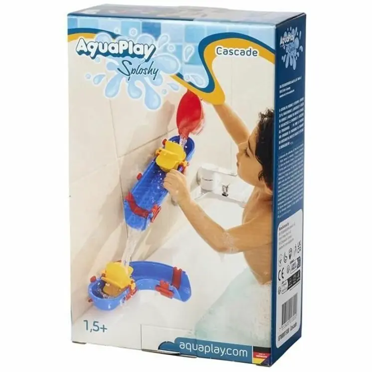 Playset Big Aquaplay Sploshy Cascade