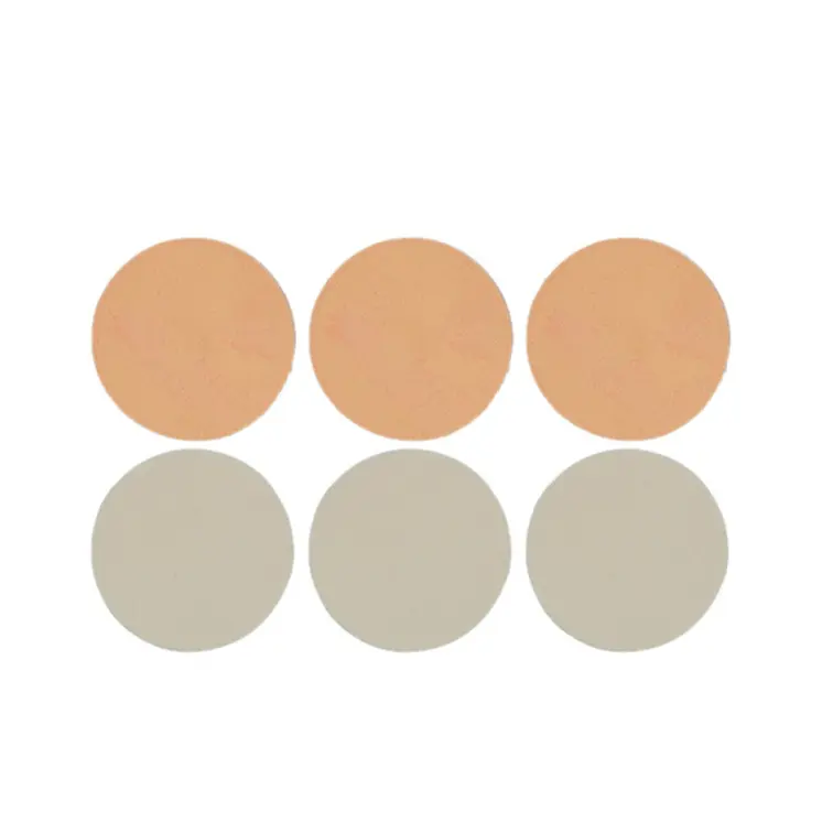 Make-up Sponge Sponge Round Glam Of Sweden Sponge Round (1 pc)