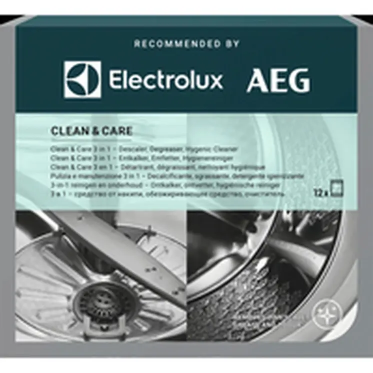 Liquid detergent Electrolux M2GCP121