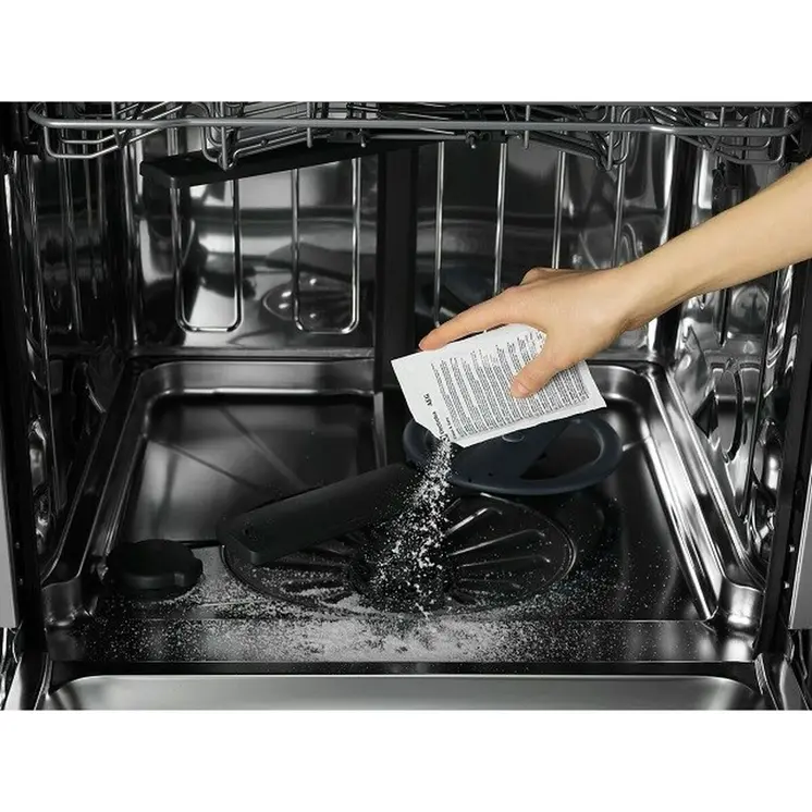 Liquid detergent Electrolux M2GCP121