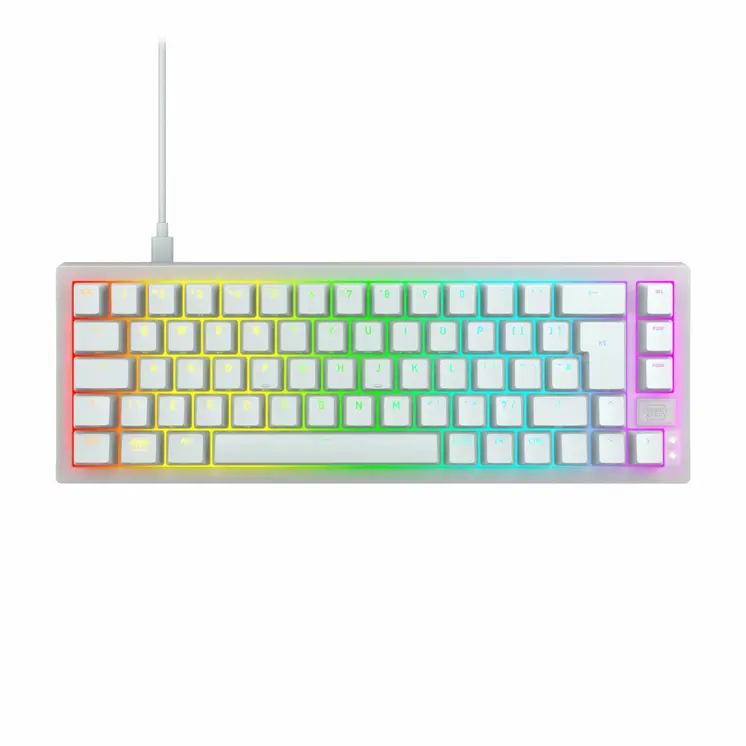 Keyboard and Mouse Cherry CXK5V2RGBCPTBLACKRFR