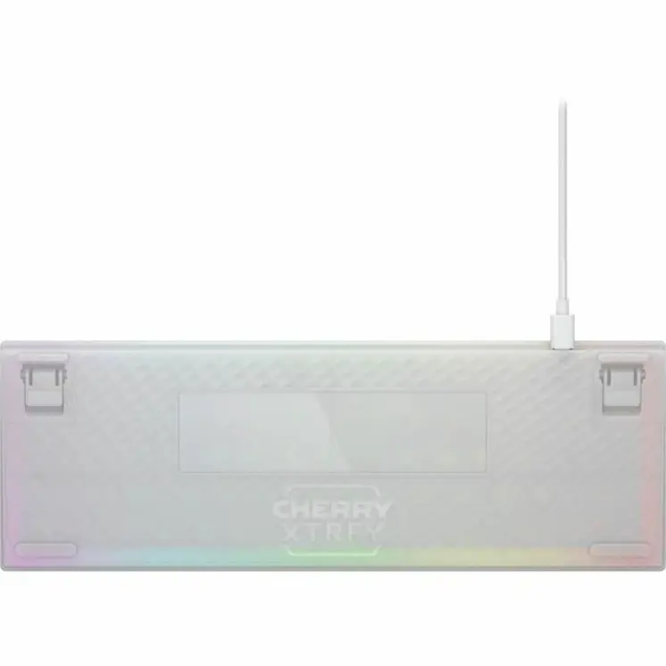 Keyboard and Mouse Cherry CXK5V2RGBCPTTPWHTRFR