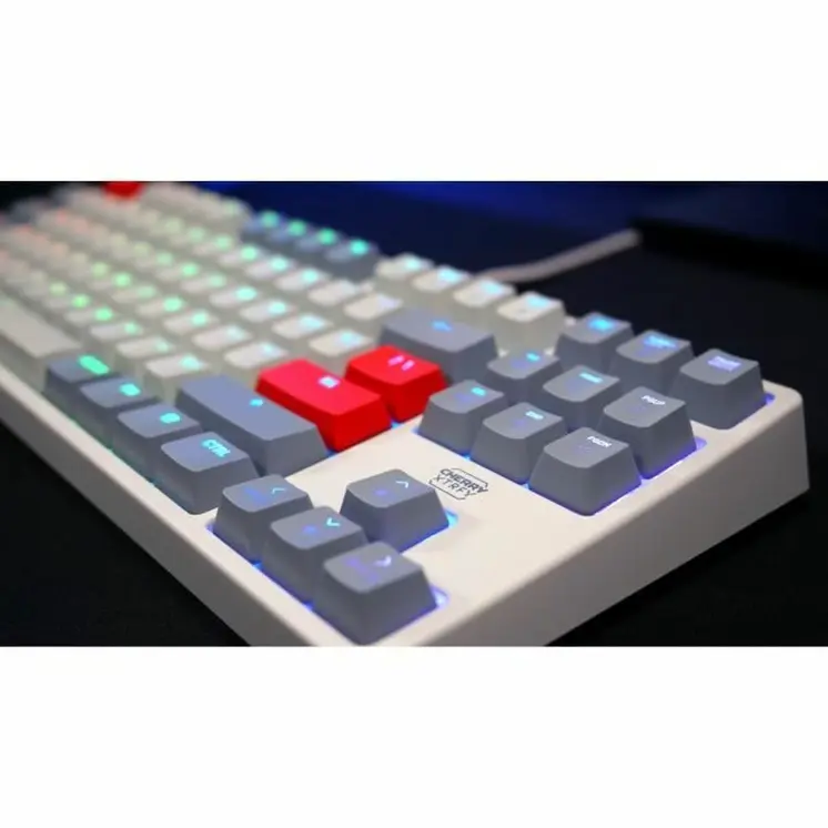 Keyboard and Mouse Cherry