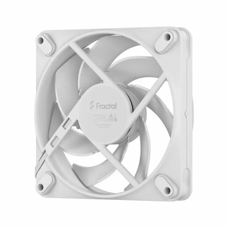 Box Ventilator Fractal Ø 12 cm (1 Unit)
